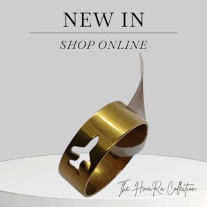 Stainless Steel Ring Plane