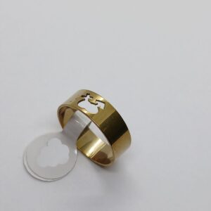 Stainless Steel Ring Gender