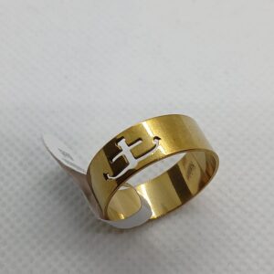 Stainless Steel Ring Anker1