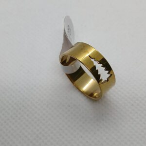 Stainless Steel ring tree