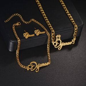 Gepersonaliseerde Set