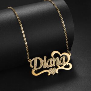 Zircon Diana Naamketting