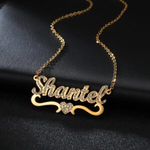 Zircon Shaniel Naamketting