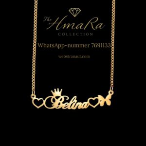 Naamketting Belina