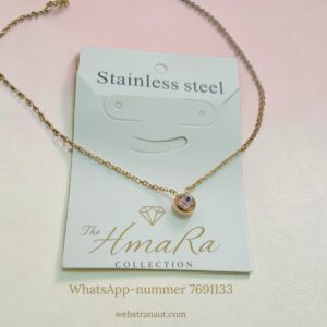 Geboortemaand ketting Oktober