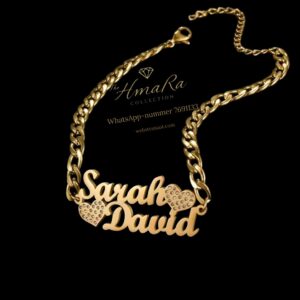 Bracelet 2 names