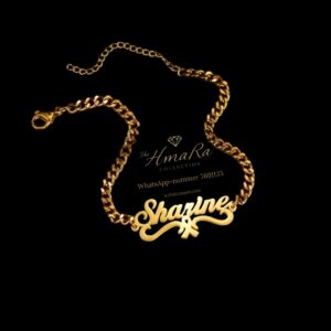 Bracelet sharine